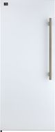 FORNO® Maderno Series Espresso 28" 13.6 Cu. Ft. White Column Refrigerator-1