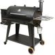 Pit Boss® Grills Sportsman Series Black Freestanding Wood Pellet Grill-2