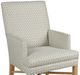 Fairfield® Customizable Perkins Leather Occasional Chair-1