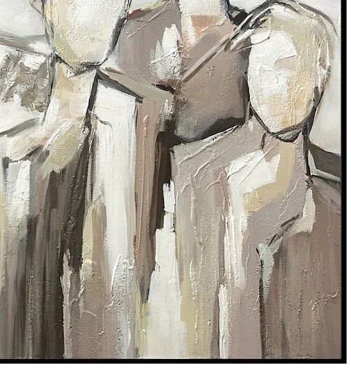 Crestview Collection Collective Silence Wall Art-1