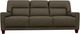 La-Z-Boy® Draper Taupe Sofa-1