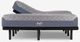 BEDGEAR® King Adjustable Base Bed Frame-3