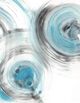 Classy Living Ethan Harper Ripple Effect VI Wall Art-2