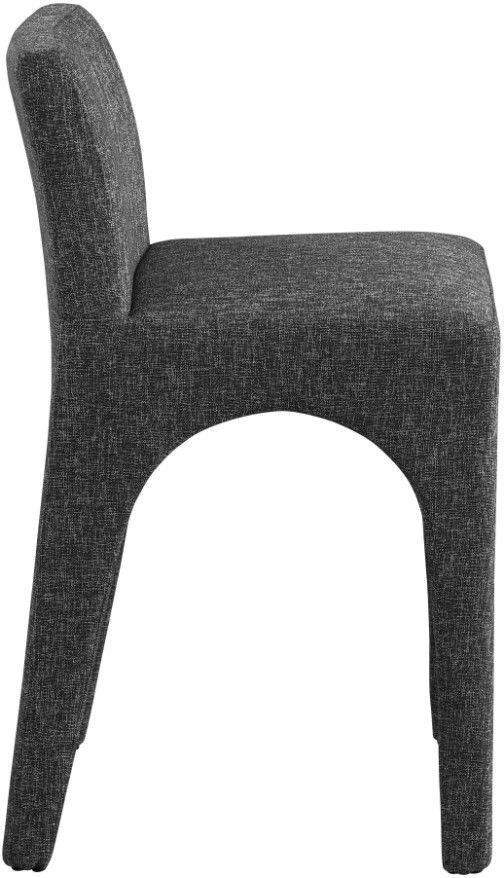 Meridian Furniture Gramercy Black Counter Stool-2