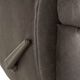 HomeStretch King Comfort Wall-Saver Recliner-3