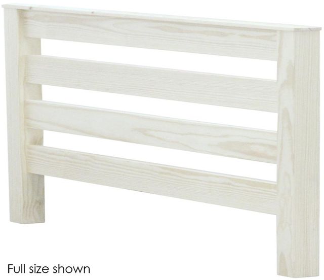 Crate Designs™ Furniture TimberFrame Cloud Full Headboard-0