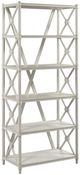 Hammary® Terrace Meringue Etagere-0