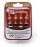 Ultralink Banana Plugs - 2 Pairs - 2-in-1 Pin Cable Connector-0