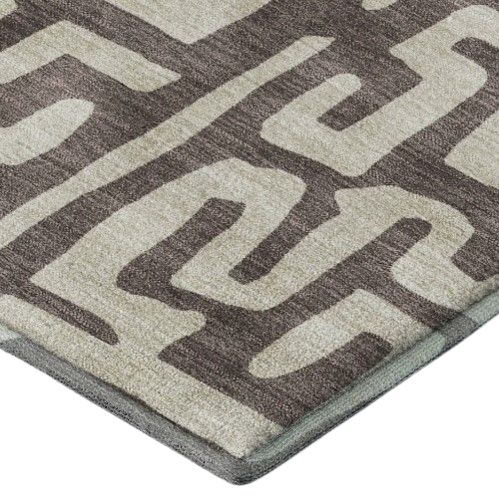 Dalyn™ Rug Company The Reserve TR1 Chocolate 5'x8' Area Rug-3