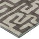 Dalyn™ Rug Company The Reserve TR1 Chocolate 5'x8' Area Rug-2