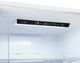 FORNO® Milano Espresso 31" 17.2 Cu. Ft. White Counter Depth Bottom Freezer Refrigerator-1