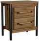 Intercon Norcross Hickory Nightstand-0