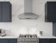 Zephyr Designer Collection Podesta 30" Stainless Steel Wall Mounted Range Hood-1