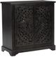 Classic Home Harmony Harvest Walnut 2-Door Cabinet-0