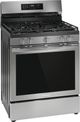 Frigidaire® 30" Stainless Steel Freestanding Gas Range-2