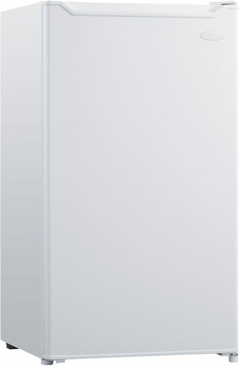 Danby® Diplomat 3.3 Cu. Ft. White Compact Refrigerator -1