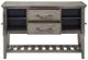 Steve Silver Co.® Ryan Smoky Oak Server-1