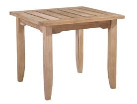 Lane Venture® Edgewood Natural Teak End Table-0