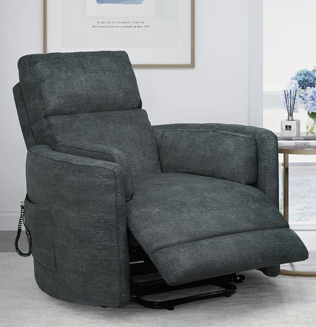 Parker House® Radius Mediterranean Power Lift Recliner-2