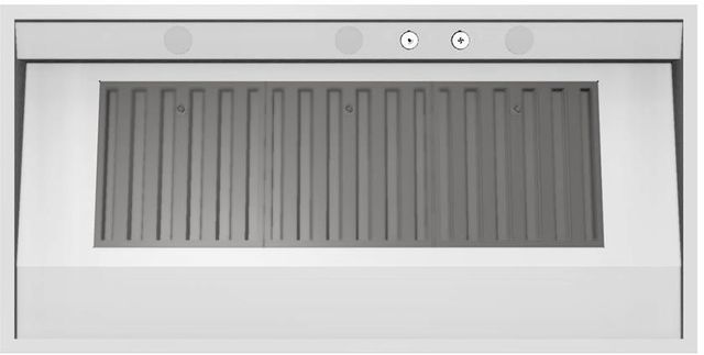 Vent-A-Hood® M Series 48" Stainless Steel Standard Wall Mount Range Hood-4