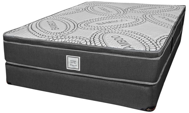 Dreamstar Bedding Luxury Collection Century Latex Full Mattress-0