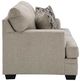 Signature Design by Ashley® Stonemeade Taupe Loveseat-2