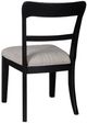 Signature Design by Ashley® Chadworth Black Upholstered Dining Side Chair-4