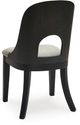 Signature Design by Ashley® Rowanbeck Black Dining Chair-1