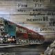 YHD Full Steam Ahead II Wall Art-1