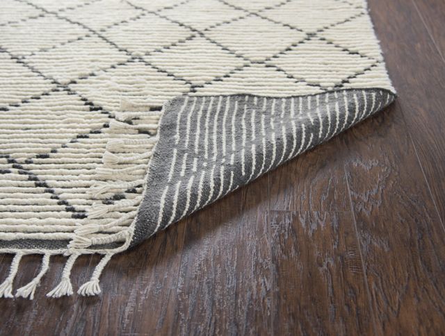 Rizzy Home Berkley Natural 7'9" x 9'9" Rug-4