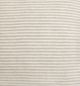HiEnd Accents Railroad Stripe Beige Linen Reversible Euro Sham-1