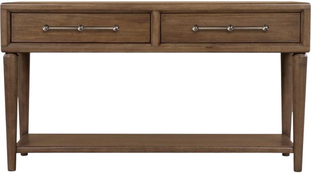 Modus Furniture Langley Autumn Forest Console Table-2