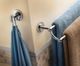 Moen® Iso™ Chrome Single Robe Hook-2