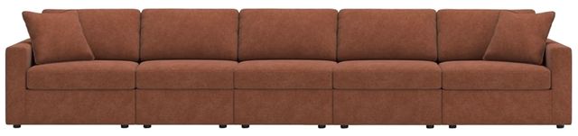 Signature Design by Ashley® Modmax 5-Piece Spice Small Spaced Sectional-0