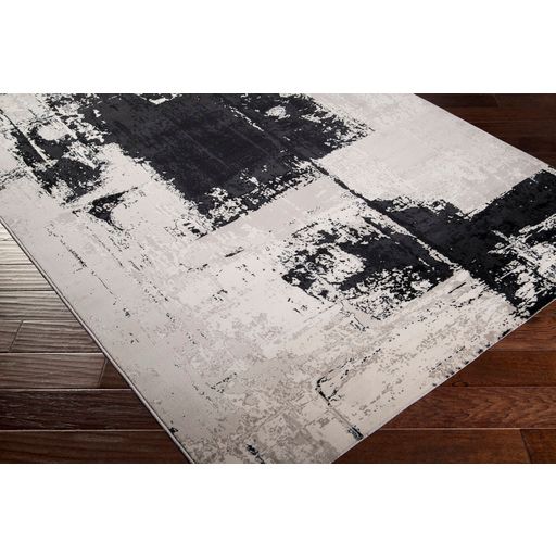 Surya Nuage Black 5'x7' Area Rug-3