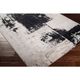 Surya Nuage Black 5'x7' Area Rug-3