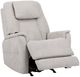 Flexsteel® Zecliner® Model 3+ Ceramic Gray Power Lift Recliner-3