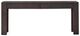 Liberty Furniture Cascade Falls Satin Espresso Console Table-1