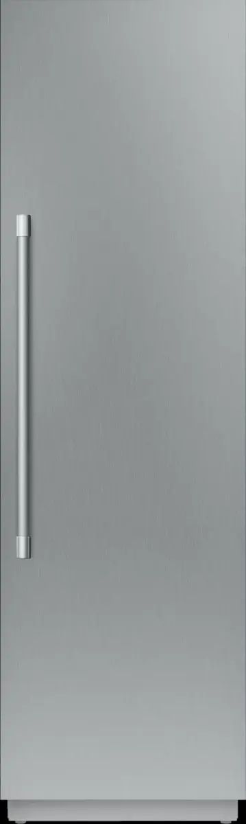 Thermador® Freedom® 13.0 Cu. Ft. Panel Ready Built-In Column Refrigerator(SS Panel Included)-1