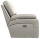 La-Z-Boy® Greyson Ice Leather Power Reclining Loveseat with Headrest-2