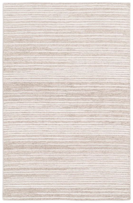 KAS Rugs Tuscany Taupe Villa 5'x8' Area Rug-0