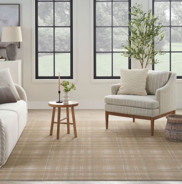 Nourison Home™ Grafix 5'x7' Style 4 Area Rug-1