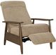Braxton Culler Customizable Koenig High Leg Manual Recliner-3