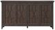Liberty Furniture Paradise Valley Saddle Brown Hall Buffet-2