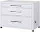 aspenhome® Norah Simply White Workstation Combo File-0