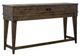 Liberty Furniture Arrowcreek Weathered Stone Console Bar Table-0
