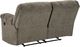Signature Design by Ashley® Alphons Putty Manual Reclining Loveseat-4