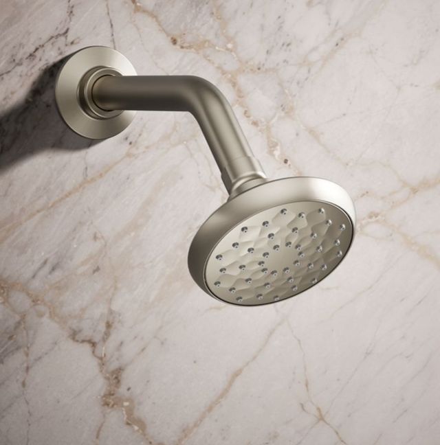 KOHLER® Awaken® B90 Vibrant Brushed Nickel 1.5 GPM Single-Function Handshower-1
