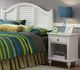 homestyles® Bermuda Off-White Queen Headboard-2