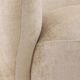 Dovetail Furniture Cary Sand Occasional Chair-5